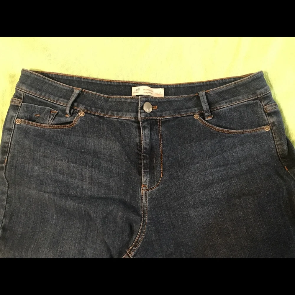 J.Jill Denim Jeans - Picture 5 of 5